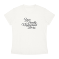 "YFNB" Crewneck Tee