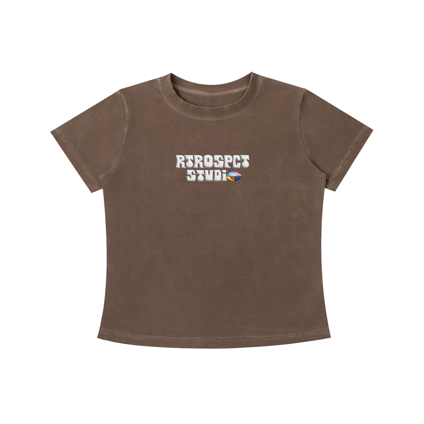 RTRO logo Tee