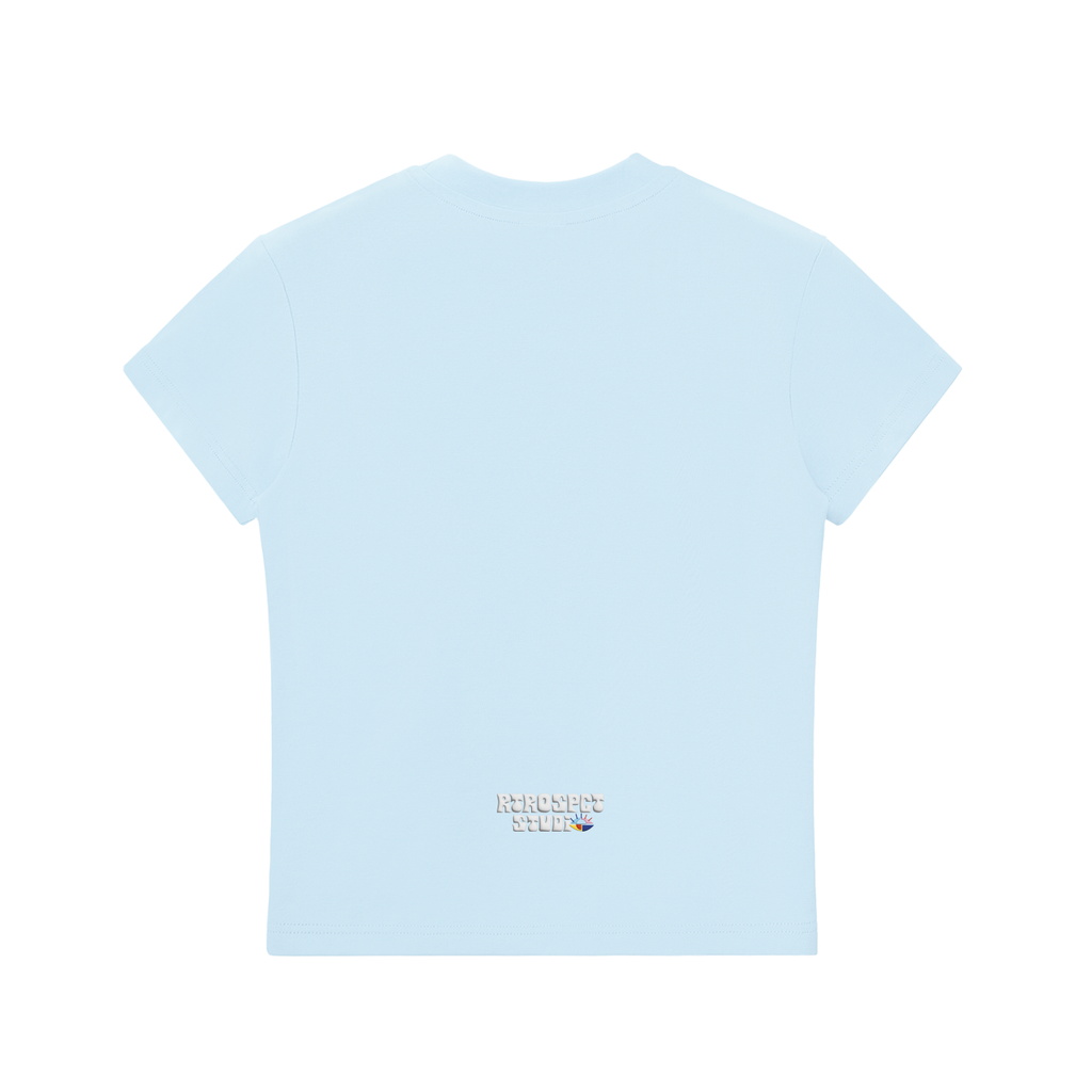 "YFNB" Crewneck Tee