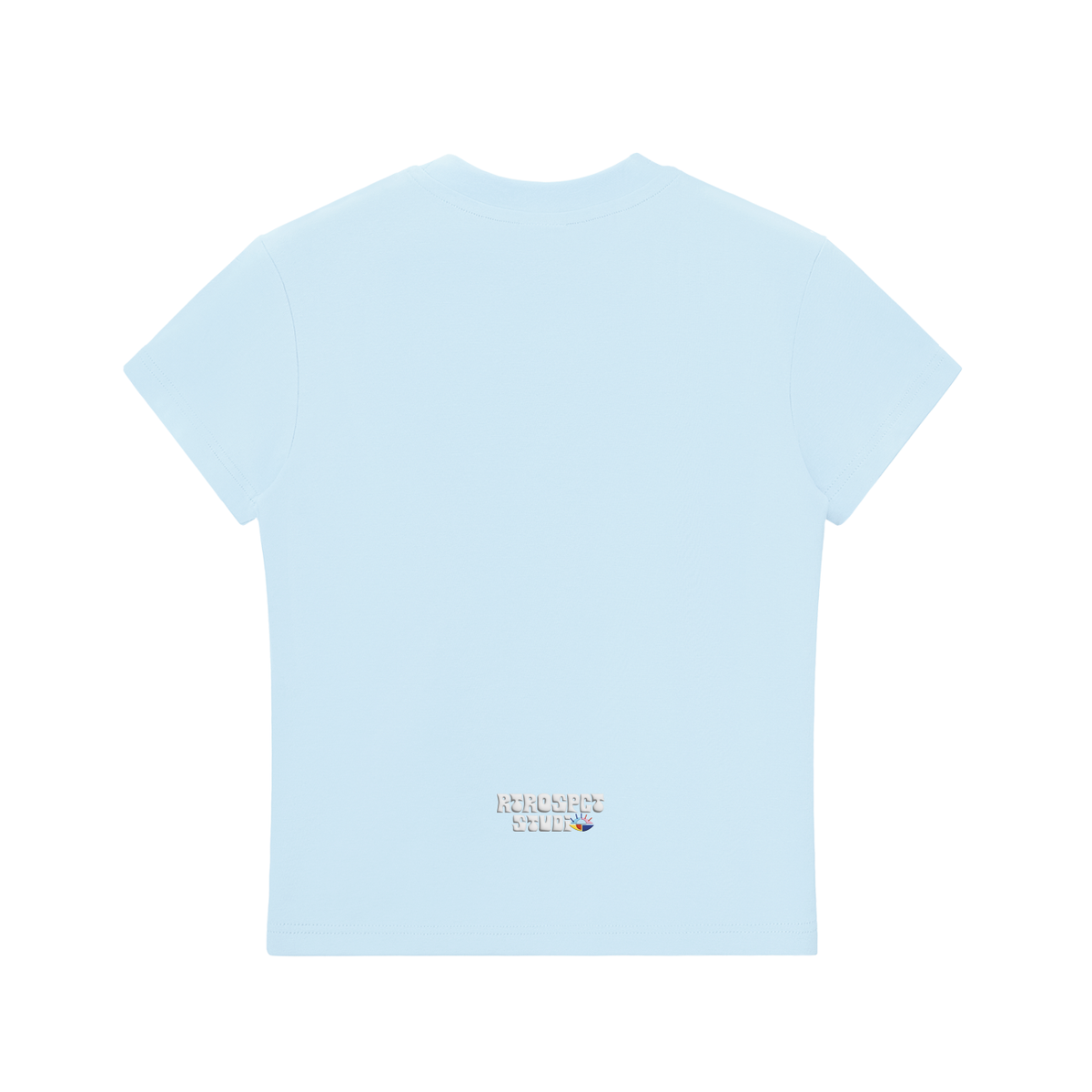 "YFNB" Crewneck Tee