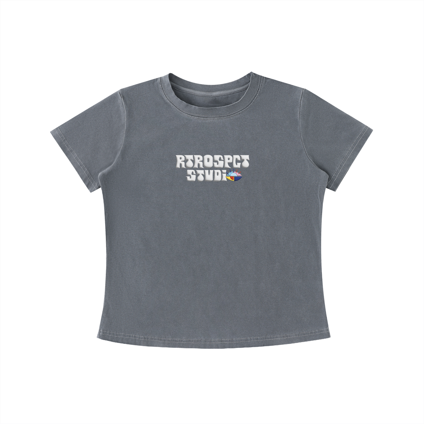 RTRO logo Tee
