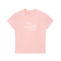 "YFNB" Crewneck Tee