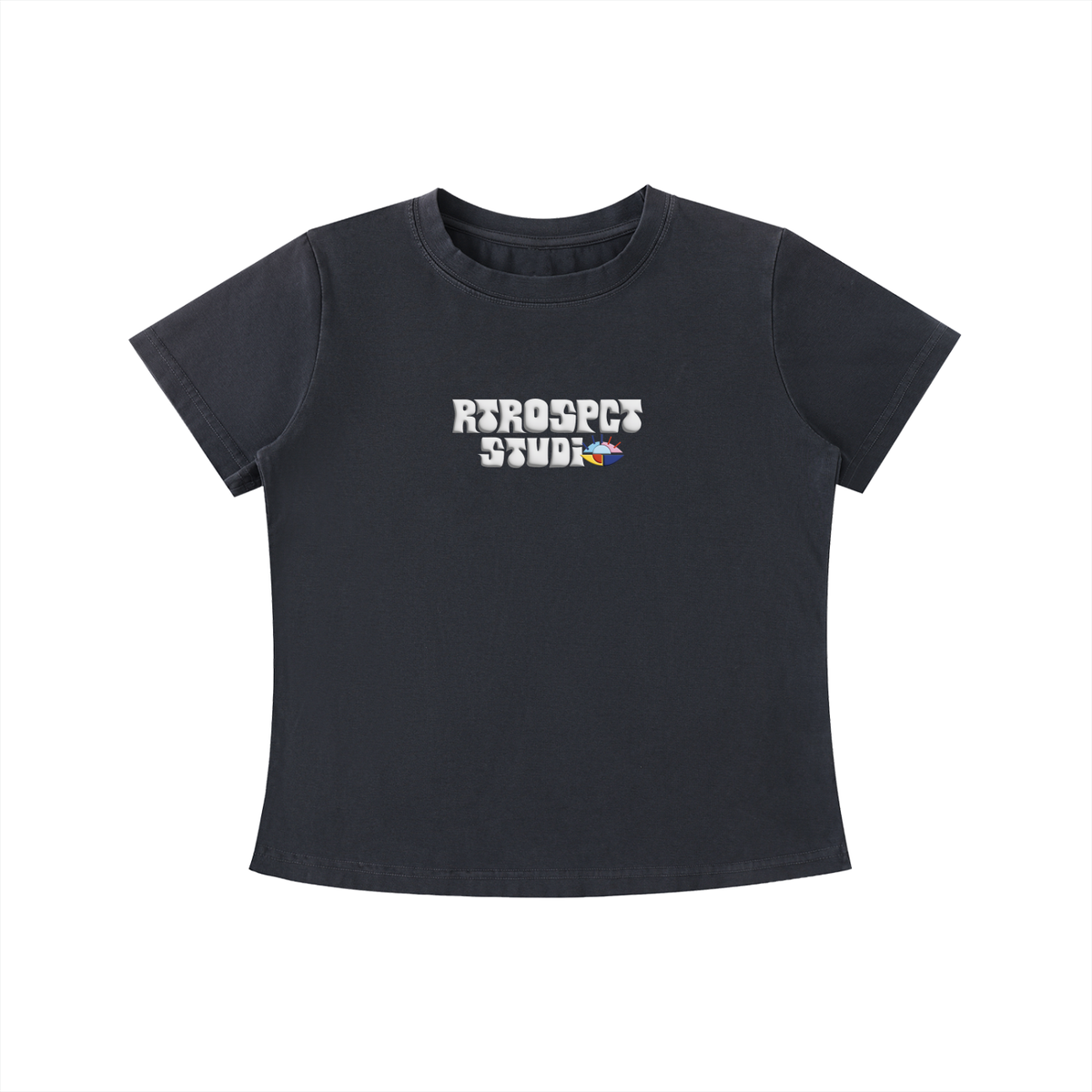 RTRO logo Tee