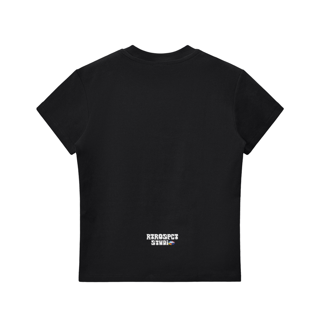 "YFNB" Crewneck Tee